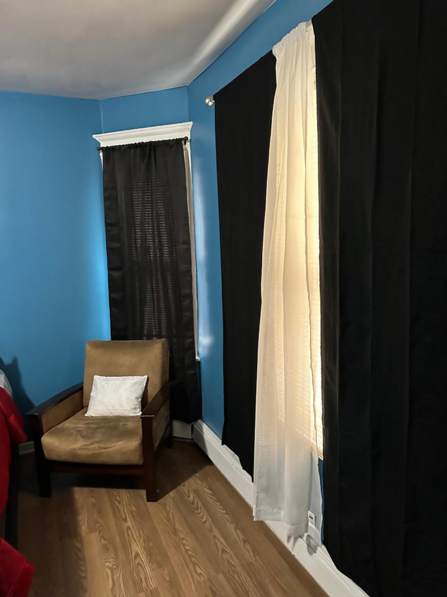 Fidelia Garnet Room, Queen Bed Minutes From Newark Liberty International Airport And Newark Penn Station Exterior photo